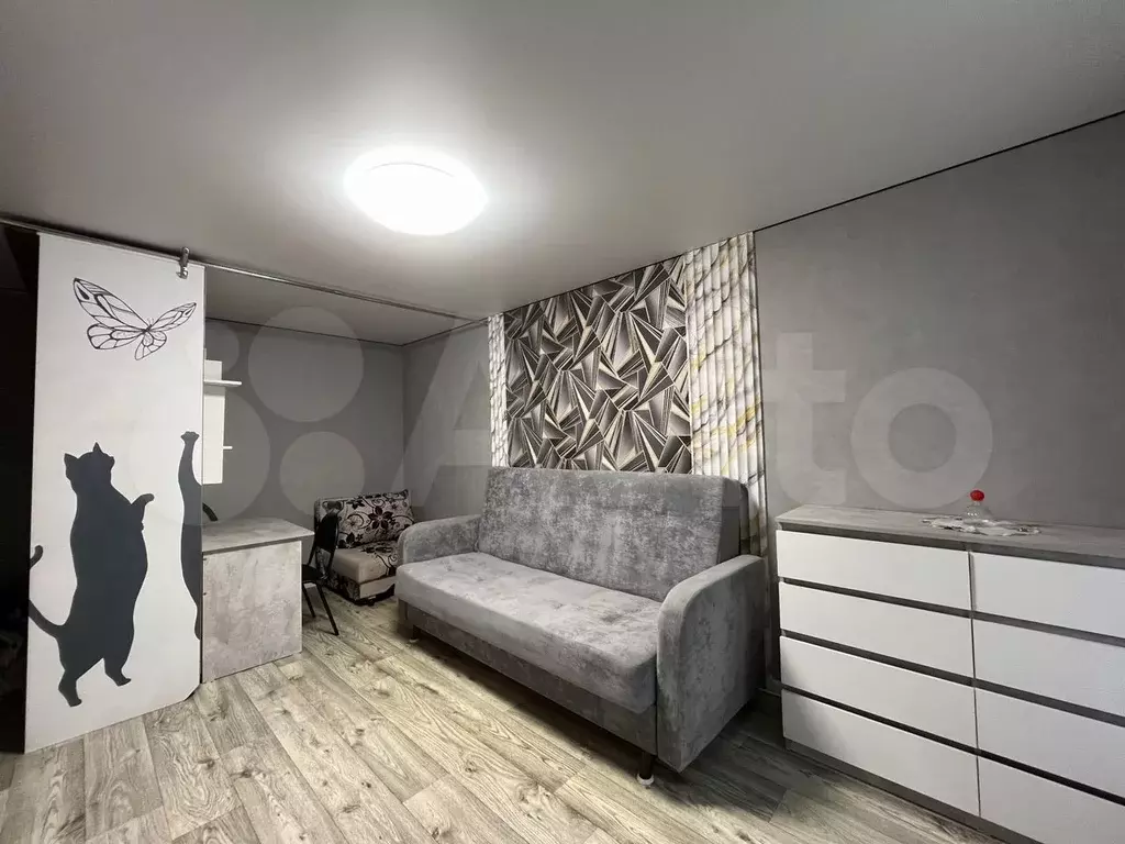 1-к. квартира, 27,5 м, 2/5 эт. - Фото 1