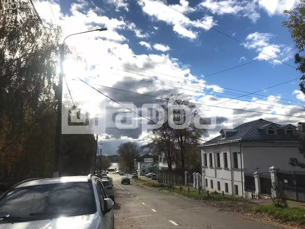 Участок в Кострома, Комсомольская улица, 14Б (4 м) - Фото 1