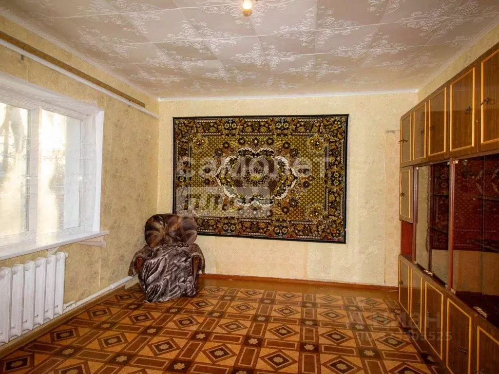 Дом в Ульяновская область, Ульяновский район, пос. Тимирязевский ... - Фото 1