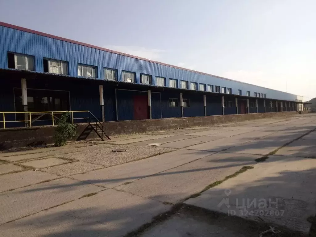 Склад в Краснодарский край, Славянск-на-Кубани Привокзальная ул., 17 ... - Фото 2