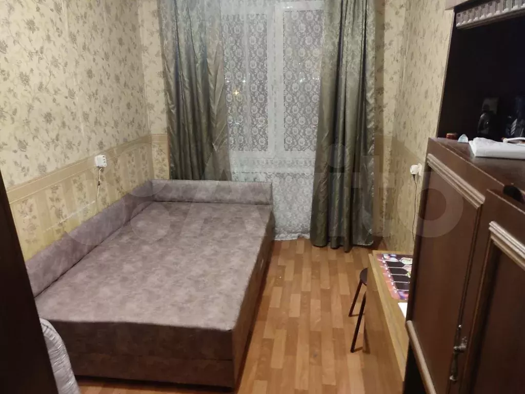 Комната 10 м в 3-к., 4/5 эт. - Фото 0