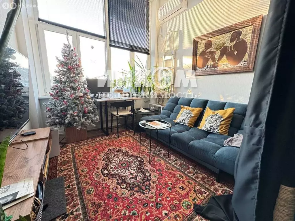 Квартира-студия: посёлок городского типа Ильинский, Пролетарская ... - Фото 1