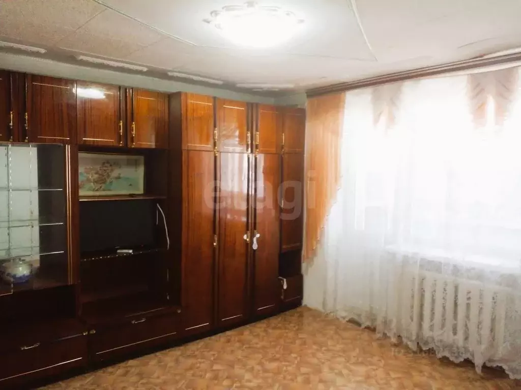 1-к кв. Крым, Симферополь ул. Обская (30.2 м) - Фото 1