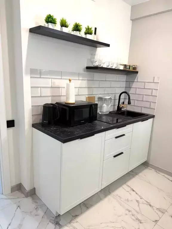 1-к кв. Курская область, Курск ул. Энгельса, 158к1 (40.0 м) - Фото 2