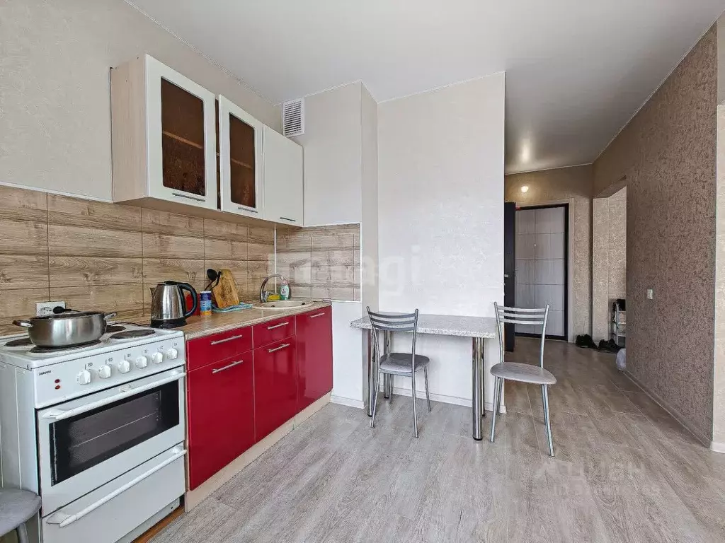 1-к кв. Новосибирская область, Новосибирск ул. Кирова, 322 (40.0 м) - Фото 1