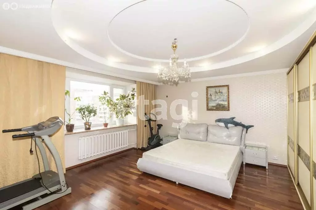 3-комнатная квартира: Тюмень, Широтная улица, 104к6 (112.6 м) - Фото 1