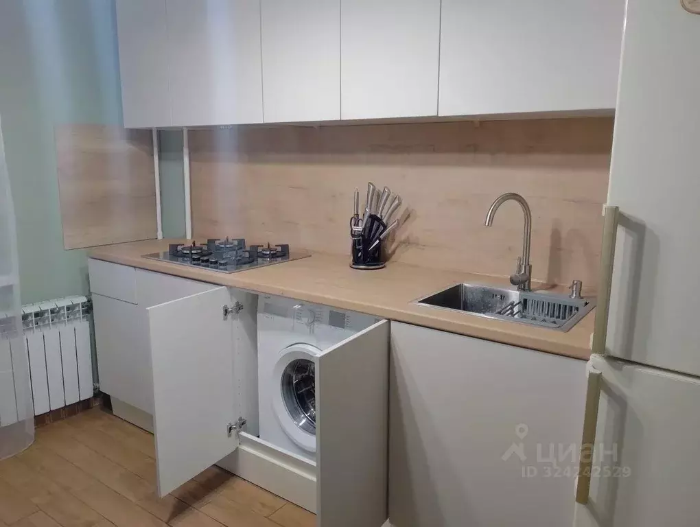 1-к кв. Волгоградская область, Волжский ул. Мира, 62 (36.0 м) - Фото 2