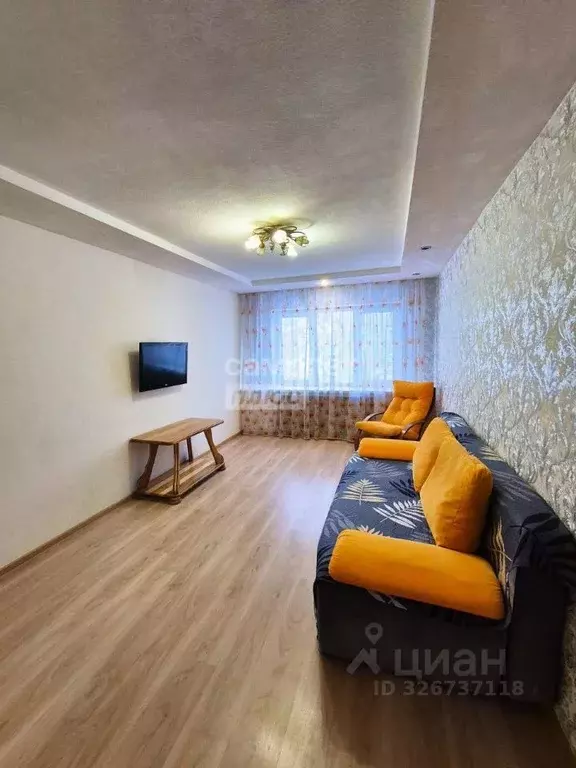 2-к кв. Коми, Сыктывкар Октябрьский просп., 43 (47.2 м) - Фото 1