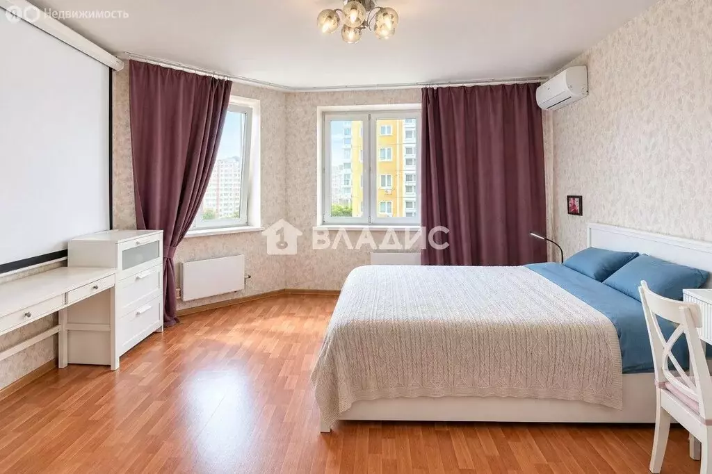 1-комнатная квартира: Москва, Большая Очаковская улица, 12к2 (42.3 м) - Фото 2