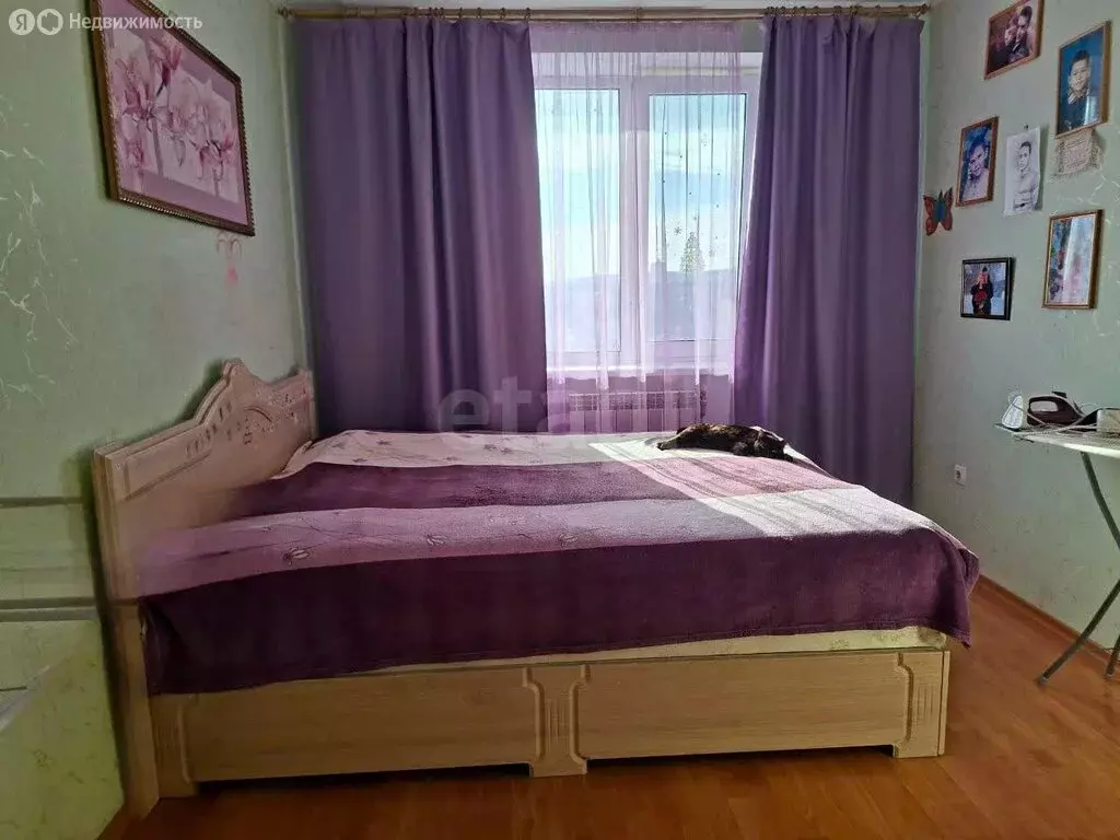 3-комнатная квартира: Феодосия, Симферопольское шоссе, 24Б (71 м) - Фото 2