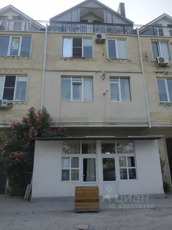 Студия Краснодарский край, Анапа ул. Мирная, 53/1 (25.0 м) - Фото 1
