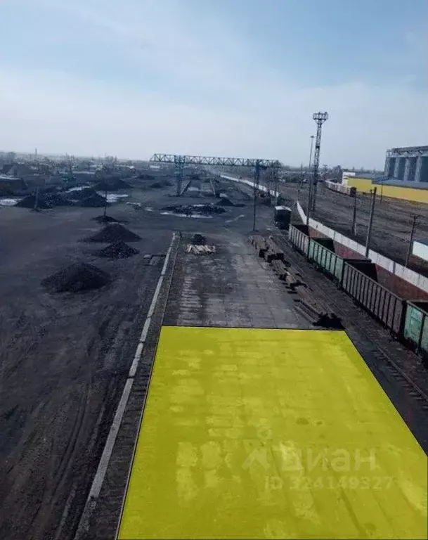 Склад в Алтайский край, Алейск Мамонтовская ул., 8А (700 м) - Фото 2