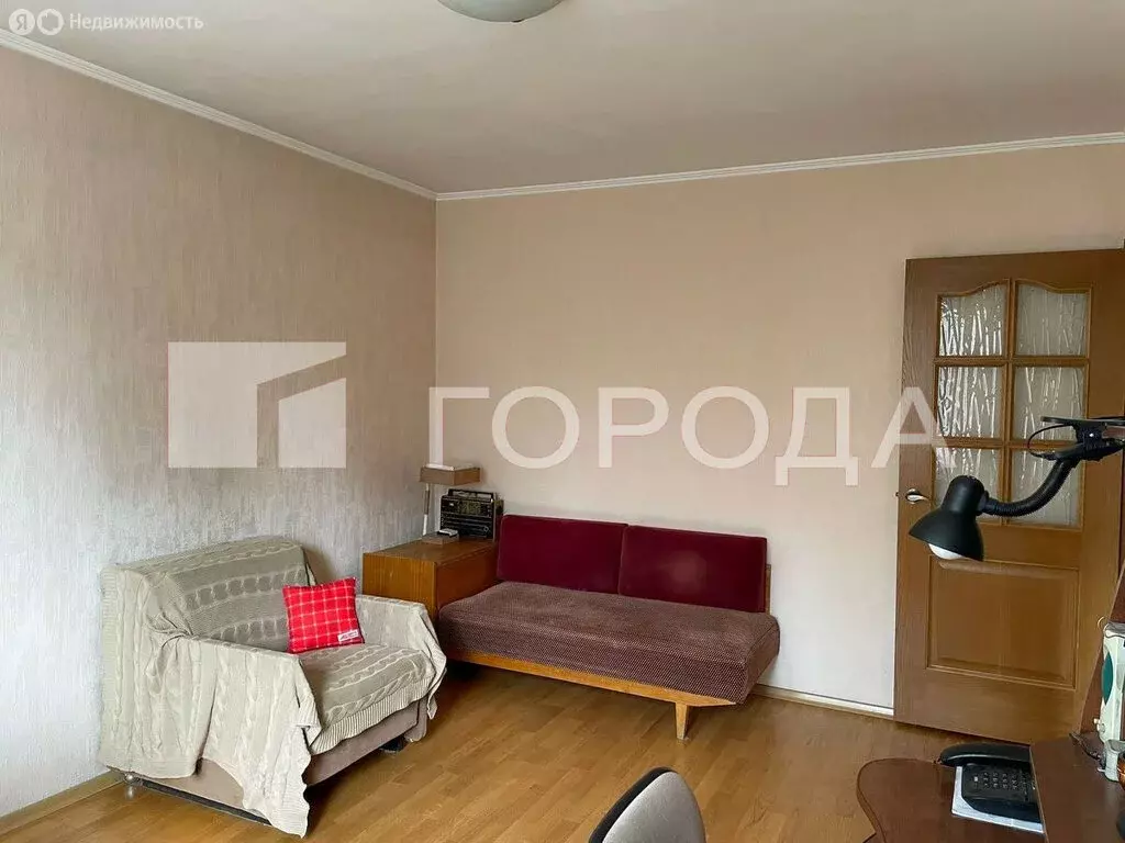 4-комнатная квартира: Москва, Болотниковская улица, 40к1 (64.2 м) - Фото 0