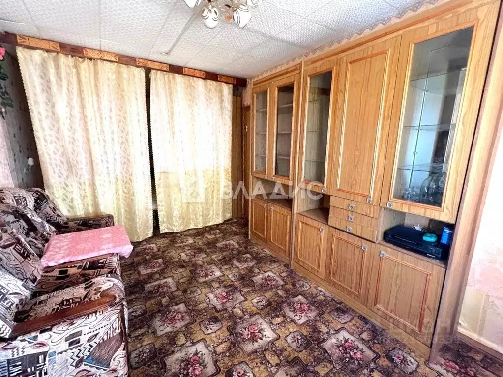 2-к кв. Калужская область, Сухиничи ул. Элеваторный проезд, 10 (42.2 ... - Фото 1