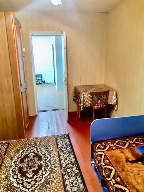 Комната Татарстан, Казань Поперечно-Базарная ул., 57 (16.0 м) - Фото 1