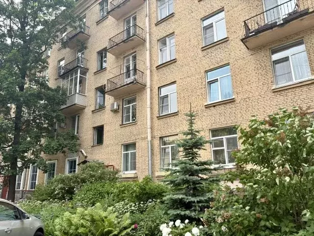 2-к кв. Санкт-Петербург ул. Пугачева, 9 (61.5 м) - Фото 2