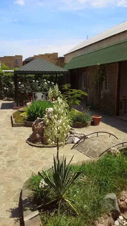 Комната Крым, Симферопольский район, Николаевка пгт ул. Прибрежная, 9 - Фото 2