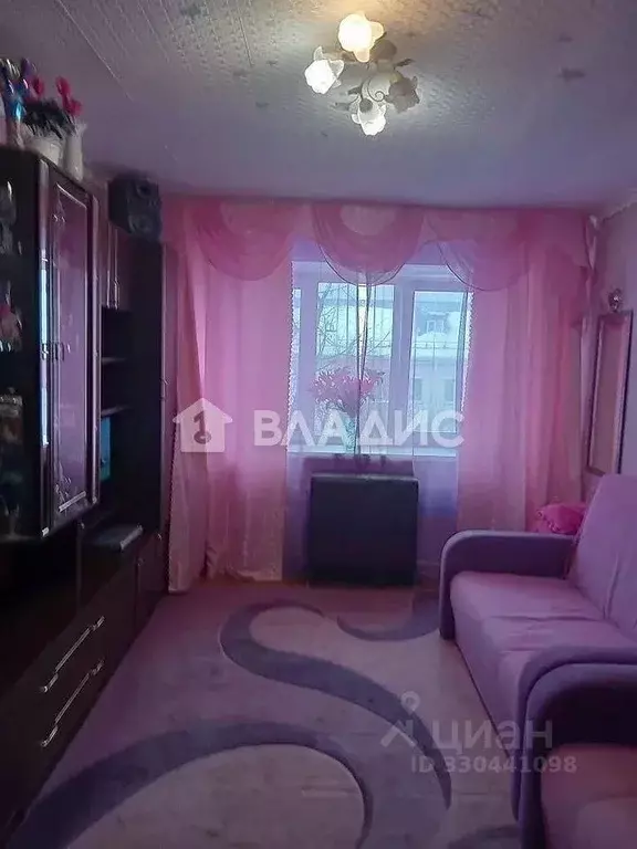 Комната Калужская область, Калуга ул. Болотникова, 11 (12.0 м) - Фото 1