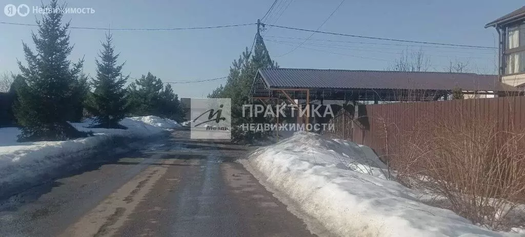 Участок в Московская область, Раменский муниципальный округ, КП ... - Фото 1