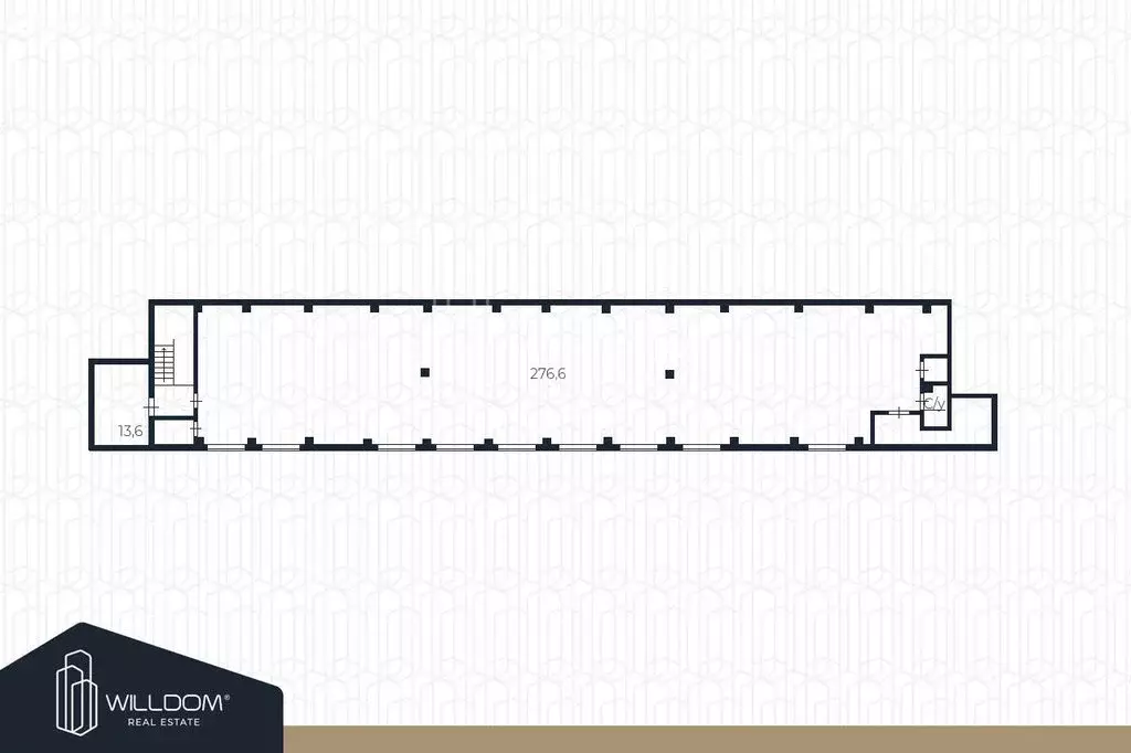 Помещение свободного назначения (300 м) - Фото 2