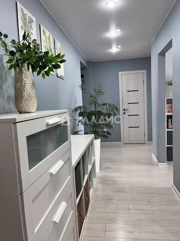 3-к кв. Марий Эл, Йошкар-Ола ул. Йывана Кырли, 37 (74.1 м) - Фото 1