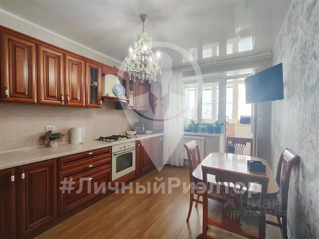 2-к кв. Рязанская область, Рязань проезд Гоголя, 3а (80.0 м) - Фото 1