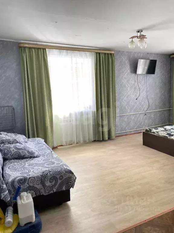 1-к кв. Иркутская область, Иркутск ул. Баррикад, 153 (29.8 м) - Фото 1