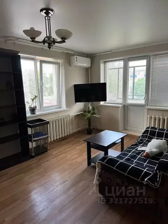 1-к кв. Башкортостан, Стерлитамак ул. Худайбердина, 136 (32.0 м) - Фото 0