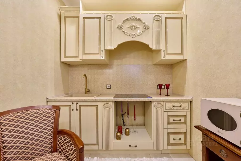 1-к кв. Пермский край, Пермь ул. Революции, 22 (37.0 м) - Фото 2