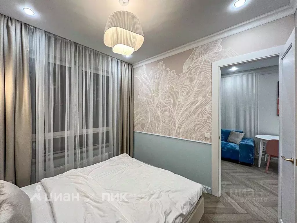 1-к кв. Москва ул. Николая Озерова, 8к1 (35.0 м) - Фото 1