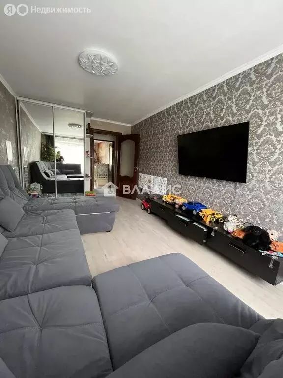 2-комнатная квартира: Пионерский, Калининградское шоссе, 17 (50 м) - Фото 1