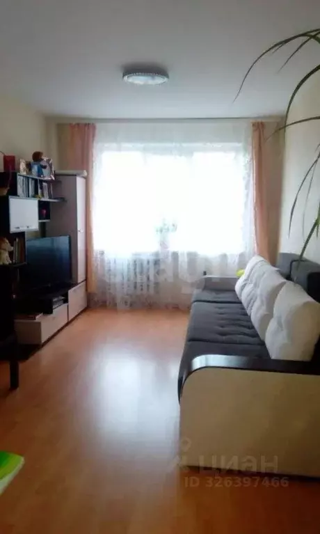 3-к кв. Башкортостан, Уфа ул. Мубарякова, 6/1 (66.2 м) - Фото 1