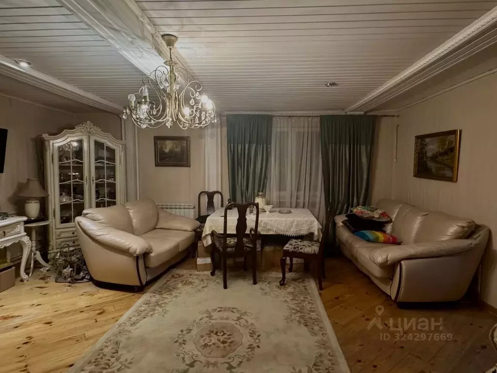 Дом в Московская область, Одинцовский городской округ, с. Юдино ул. ... - Фото 2