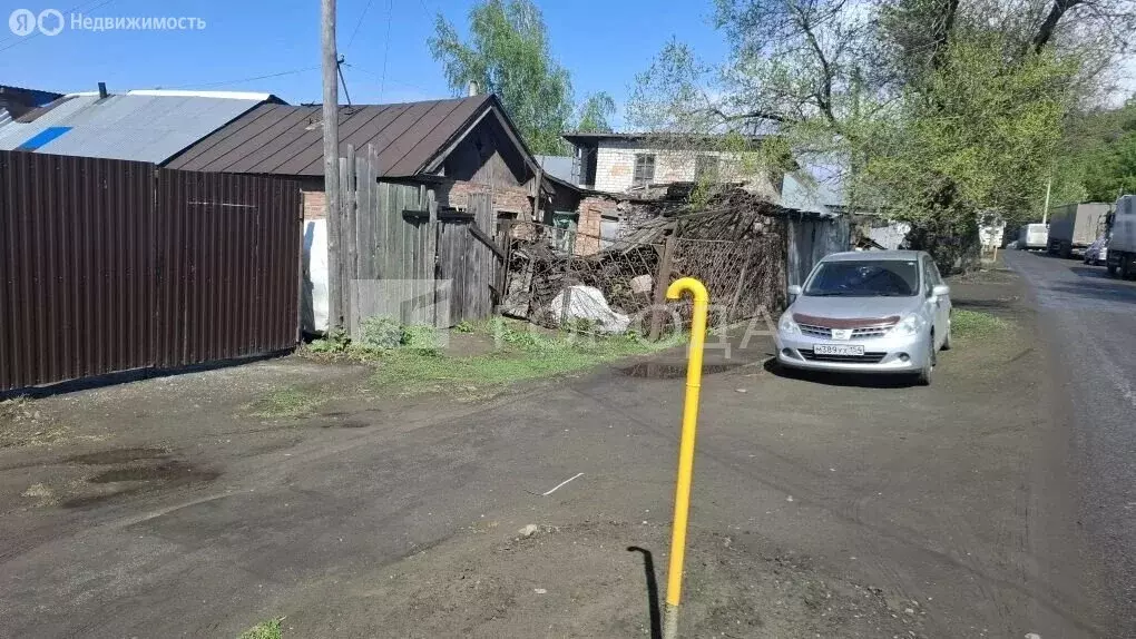 Дом в Барнаул, улица Мамонтова, 96 (32.2 м) - Фото 2