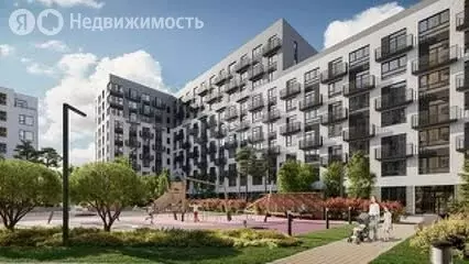 2-комнатная квартира: Тюмень, улица Василия Подшибякина, 9 (60 м) - Фото 0