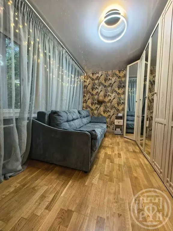 3-к кв. Санкт-Петербург ул. Верности, 11 (59.9 м) - Фото 1