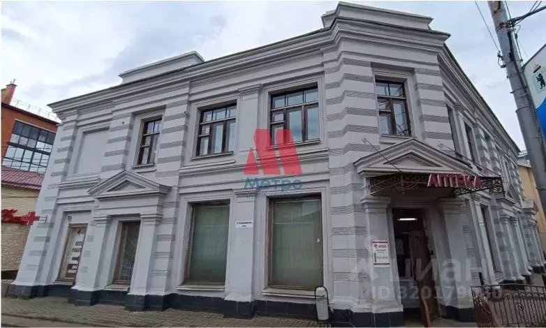 Помещение свободного назначения в Ярославская область, Ярославль ... - Фото 0