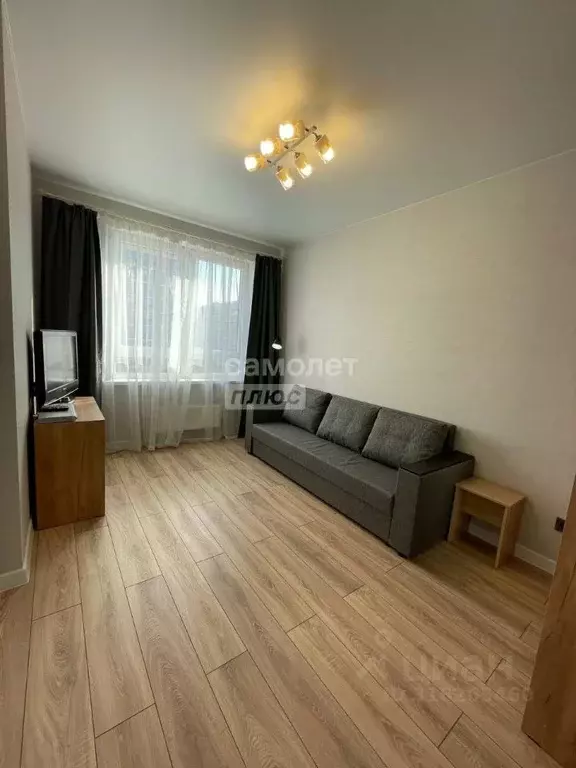 1-к кв. Краснодарский край, Краснодар ул. Ивана Беличенко, 92к2 (37.2 ... - Фото 0