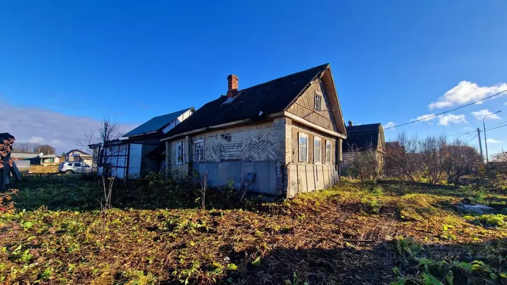 Дом в Ленинградская область, Тосненский район, Трубникоборское с/пос, ... - Фото 2