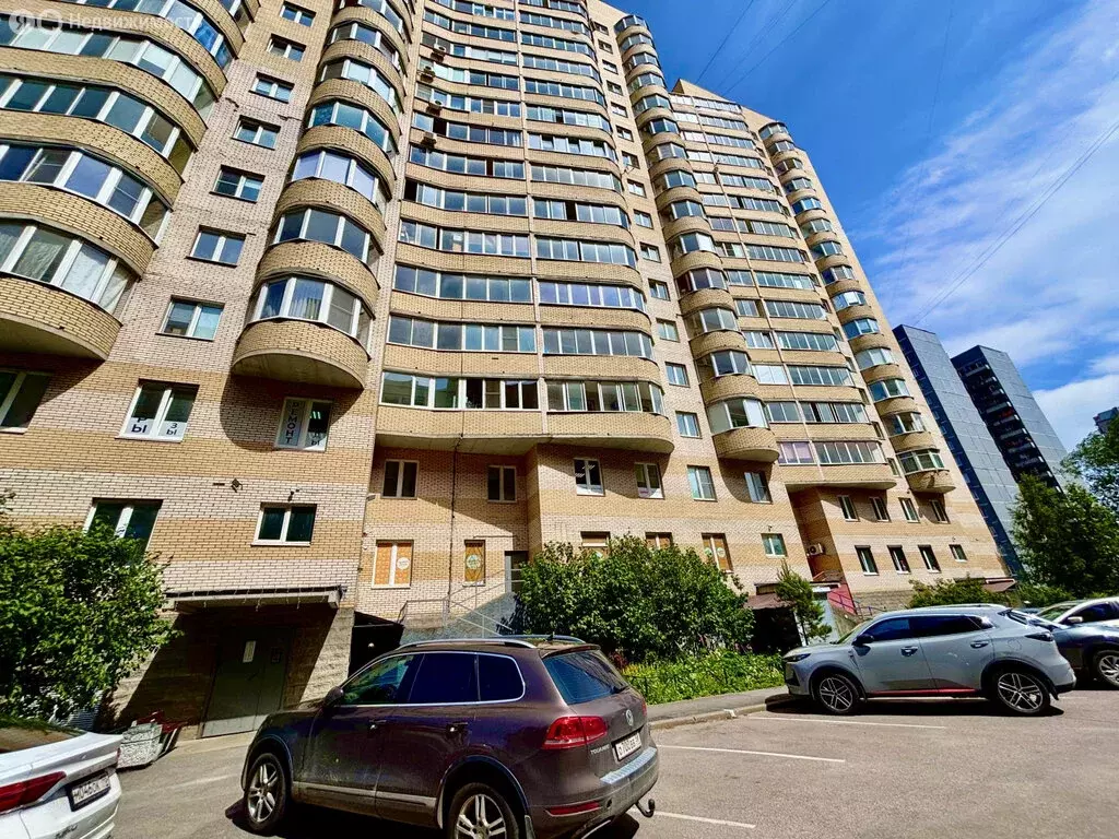 2-комнатная квартира: Санкт-Петербург, улица Маршала Казакова, 26 ... - Фото 0