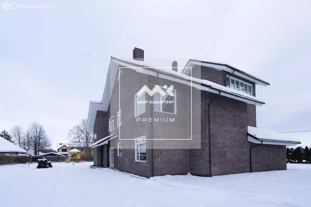 Дом в посёлок Ропша, Светлая улица, 2 (493.5 м) - Фото 2