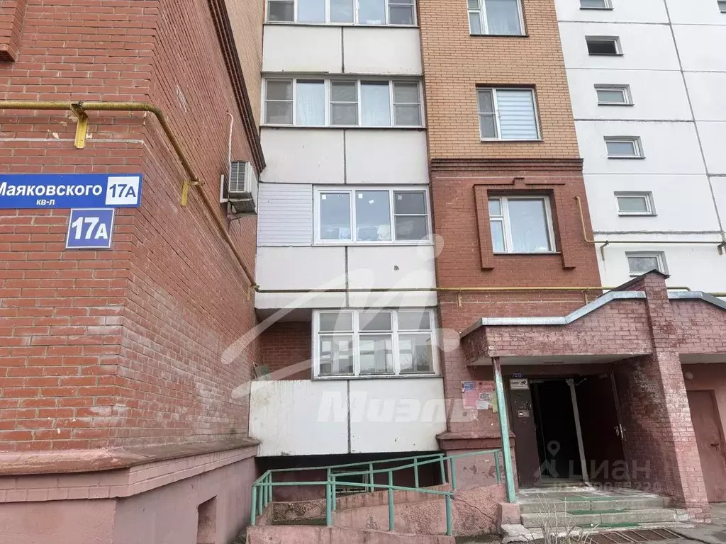 1-к кв. Московская область, Звенигород Одинцовский городской округ, ... - Фото 2