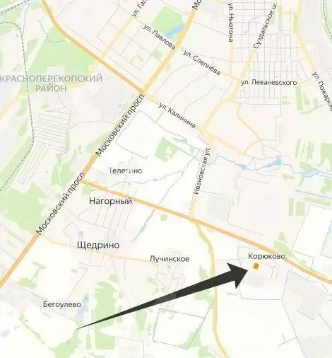 Участок в Ярославская область, Ярославский муниципальный округ, д. ... - Фото 2