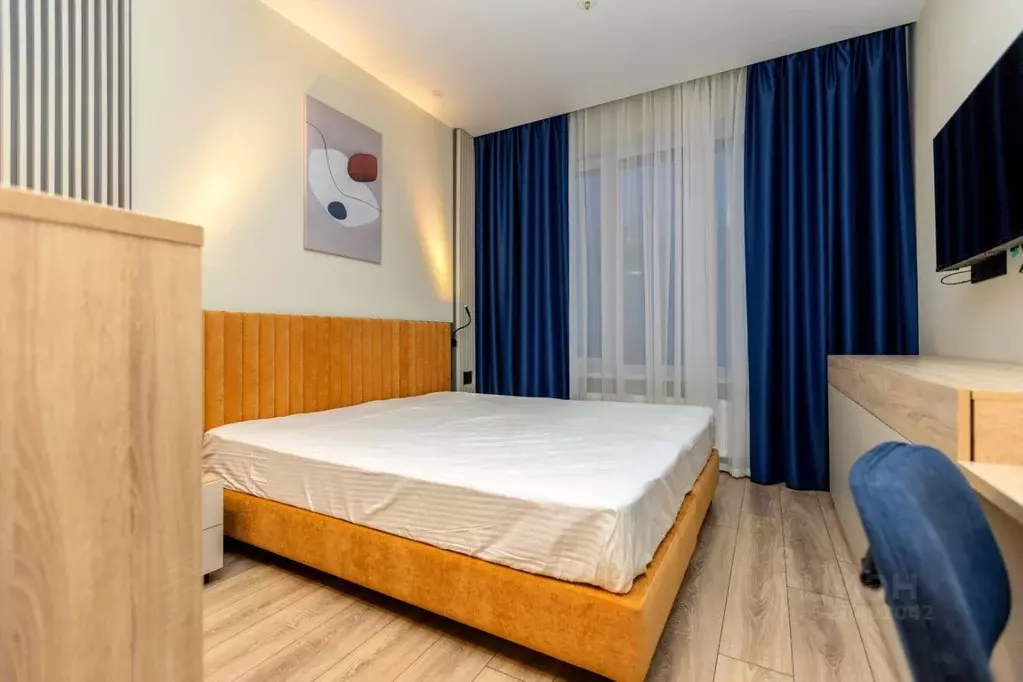 Студия Санкт-Петербург просп. Энергетиков, 8к2 (24.3 м) - Фото 1