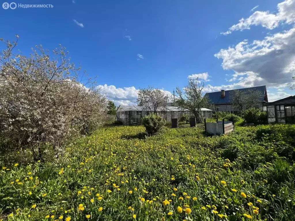 Участок в село Семёновка, Комсомольский переулок (16 м) - Фото 0