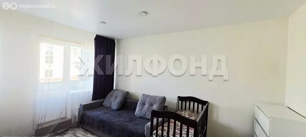 Квартира-студия: Обь, Геодезическая улица, 68/1 (24 м) - Фото 1