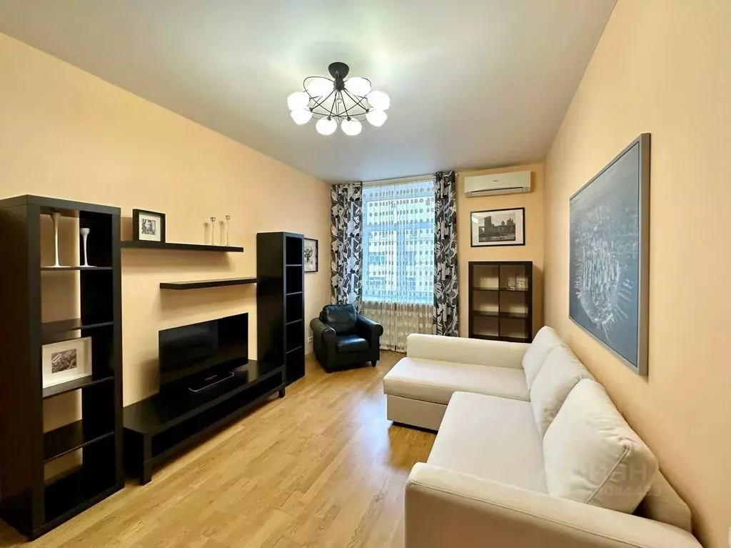 2-к кв. Москва Студенческая ул., 44/28 (55.3 м) - Фото 2