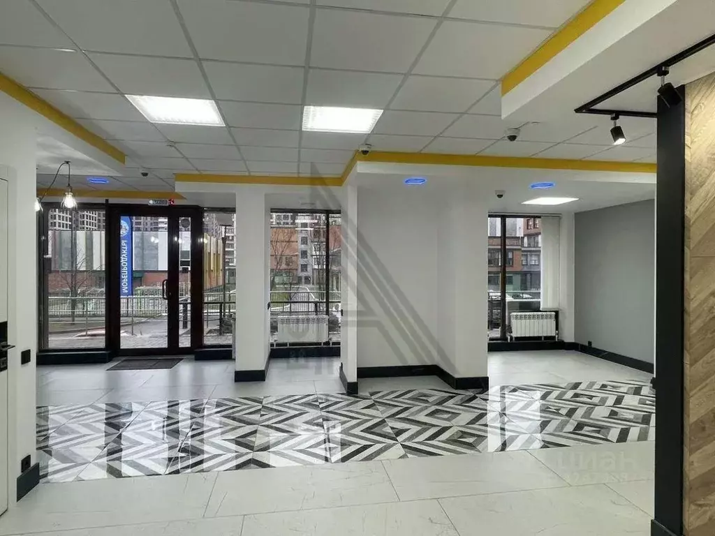 Офис в Воронежская область, Воронеж Троицкий кв-л, Олимпийский ... - Фото 1