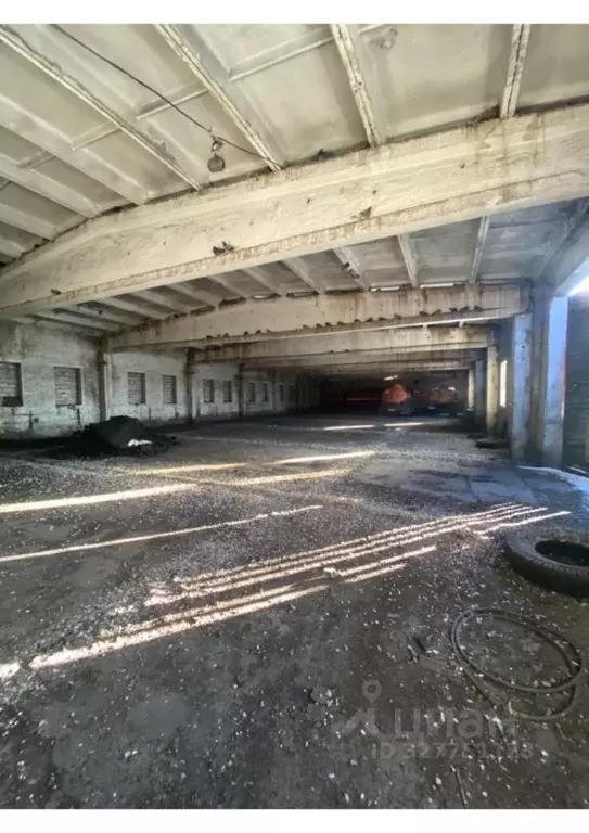 Гараж в Забайкальский край, Краснокаменский муниципальный округ, пос. ... - Фото 1