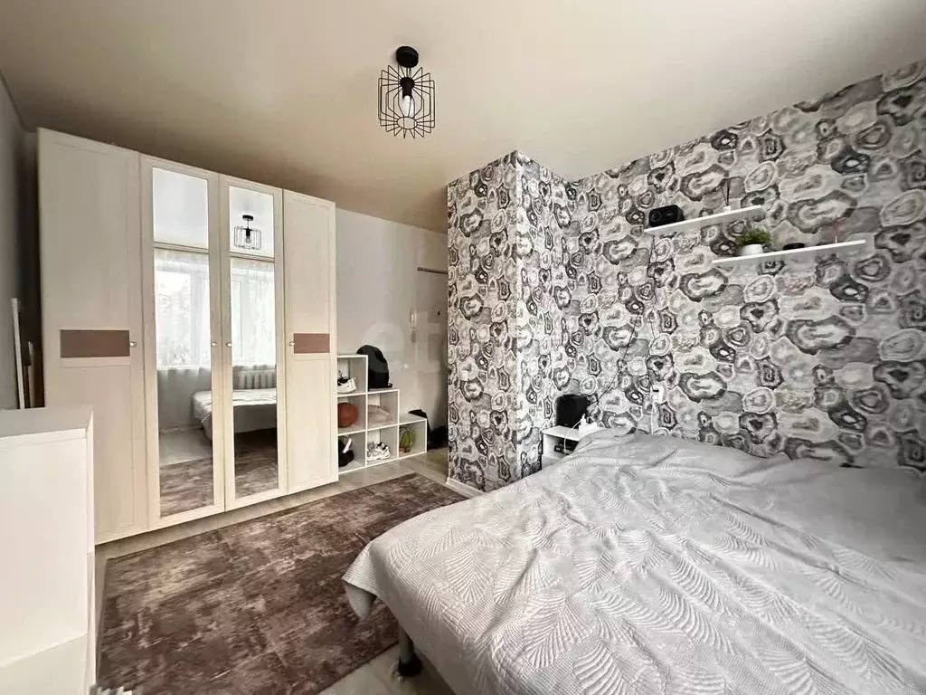 1-к кв. Брянская область, Брянск ул. Вали Сафроновой, 73 (20.3 м) - Фото 1